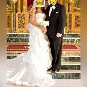 Maggie Sottero Wedding Gown Size 8
